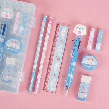 Sanrio Characters Stationary Set